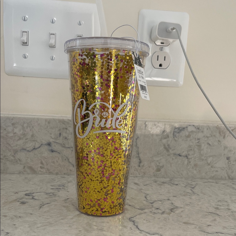 Bride Tumbler